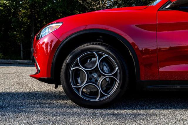 2022 Alfa Romeo Stelvio Sprint AWD