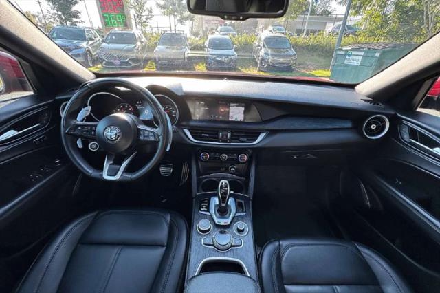 2022 Alfa Romeo Stelvio Sprint AWD