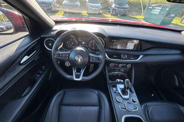 2022 Alfa Romeo Stelvio Sprint AWD