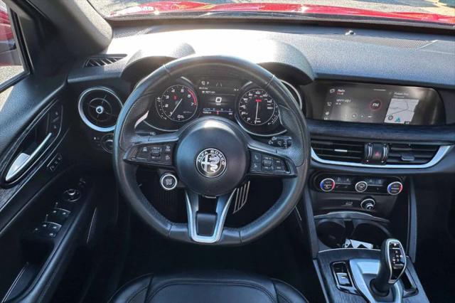 2022 Alfa Romeo Stelvio Sprint AWD