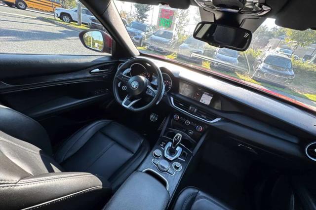 2022 Alfa Romeo Stelvio Sprint AWD