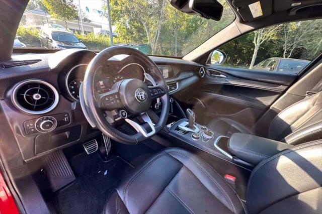 2022 Alfa Romeo Stelvio Sprint AWD