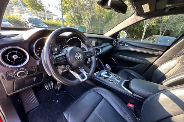 2022 Alfa Romeo Stelvio Sprint AWD