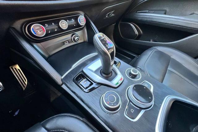 2022 Alfa Romeo Stelvio Sprint AWD
