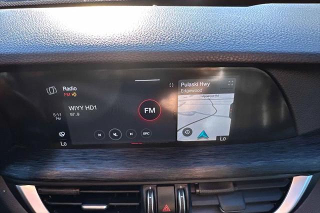 2022 Alfa Romeo Stelvio Sprint AWD