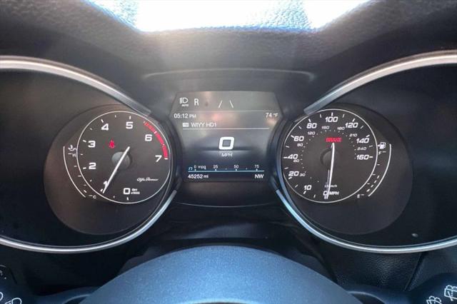 2022 Alfa Romeo Stelvio Sprint AWD
