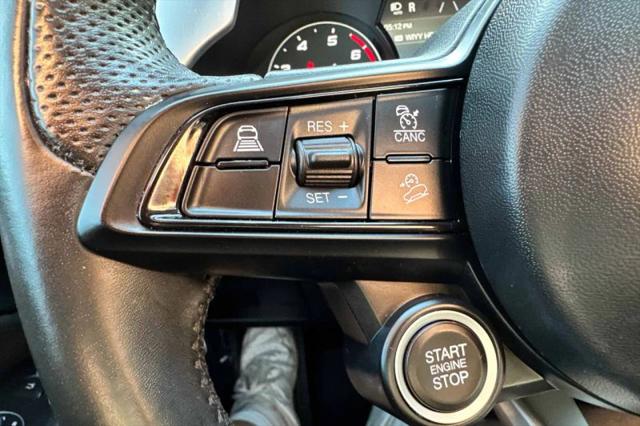 2022 Alfa Romeo Stelvio Sprint AWD