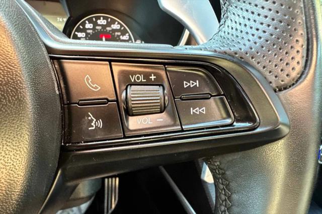 2022 Alfa Romeo Stelvio Sprint AWD