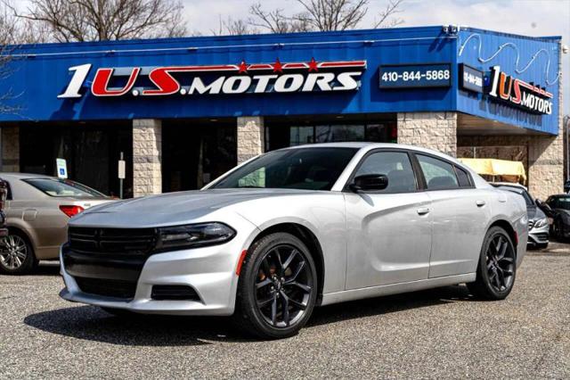2021 Dodge Charger SXT RWD for sale in Edgewood, MD
