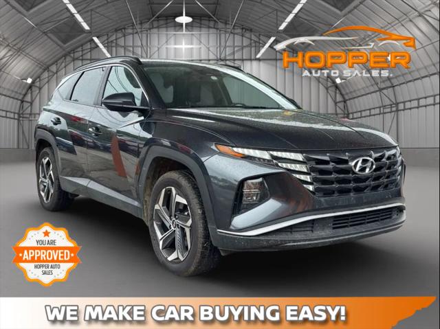 2023 Hyundai Tucson SEL for sale in Powell, TN