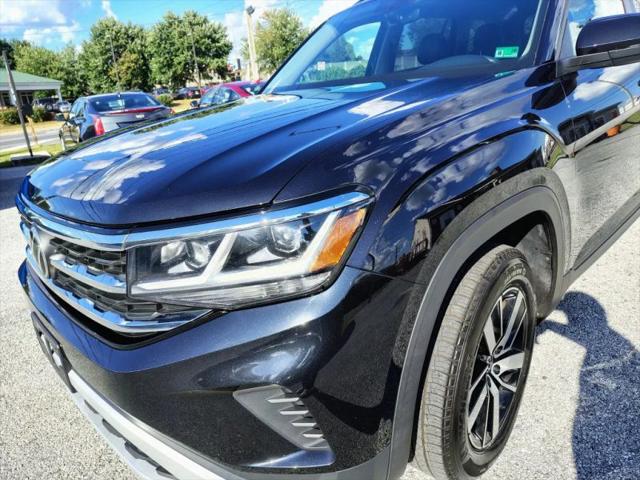 2022 Volkswagen Atlas 2.0T SE for sale in Lancaster, PA