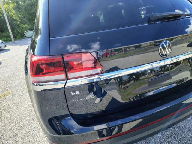 2022 Volkswagen Atlas 2.0T SE