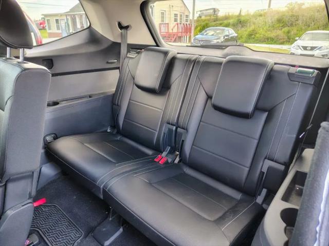 2022 Volkswagen Atlas 2.0T SE