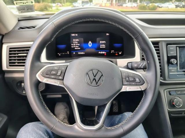 2022 Volkswagen Atlas 2.0T SE