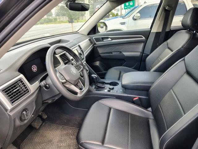 2022 Volkswagen Atlas 2.0T SE