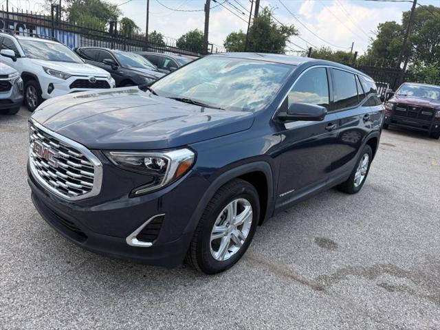 2018 GMC Terrain SLE for sale in Houston, TX