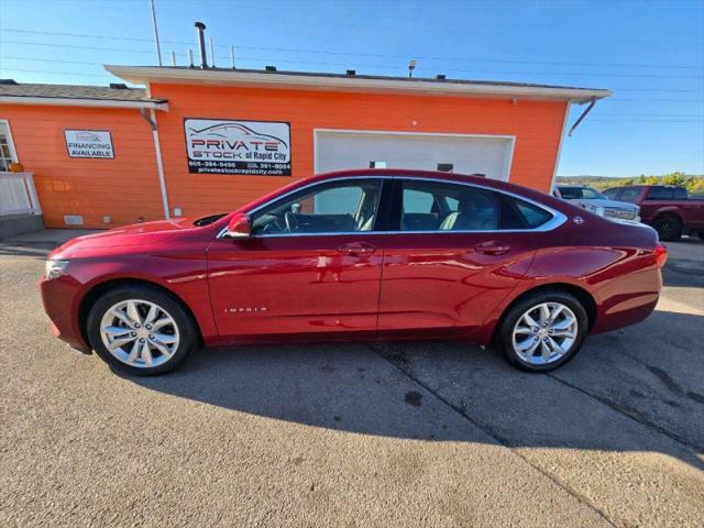 2018 Chevrolet Impala 1LT for sale in Rapid City, SD