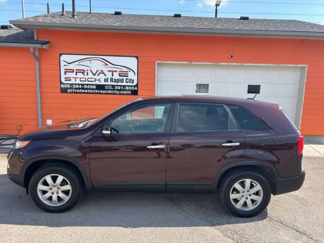 2013 Kia Sorento LX for sale in Rapid City, SD