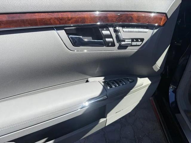 2008 Mercedes-Benz S 63 AMG S 63 AMG