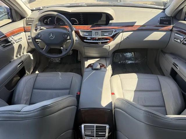 2008 Mercedes-Benz S 63 AMG S 63 AMG