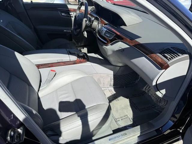 2008 Mercedes-Benz S 63 AMG S 63 AMG