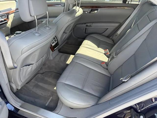 2008 Mercedes-Benz S 63 AMG S 63 AMG