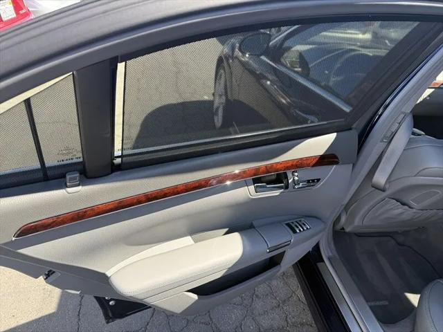 2008 Mercedes-Benz S 63 AMG S 63 AMG
