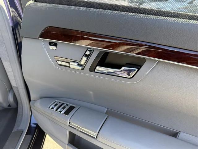 2008 Mercedes-Benz S 63 AMG S 63 AMG