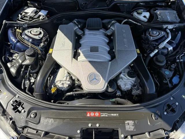 2008 Mercedes-Benz S 63 AMG S 63 AMG