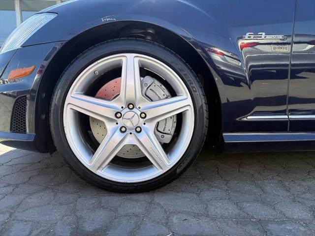 2008 Mercedes-Benz S 63 AMG S 63 AMG
