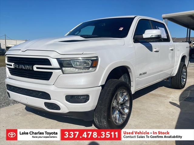 2020 RAM Ram 1500 Pickup Laramie's photo