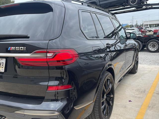 2020 BMW X7 M50i - Photo 3
