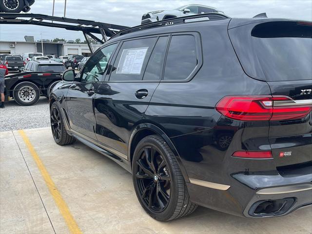 2020 BMW X7 M50i - Photo 4