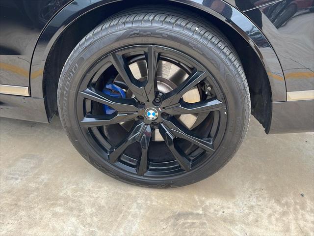 2020 BMW X7 M50i - Photo 5