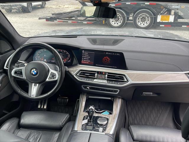2020 BMW X7 M50i - Photo 13