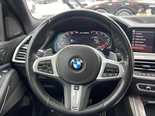 2020 BMW X7 M50i - Photo 14
