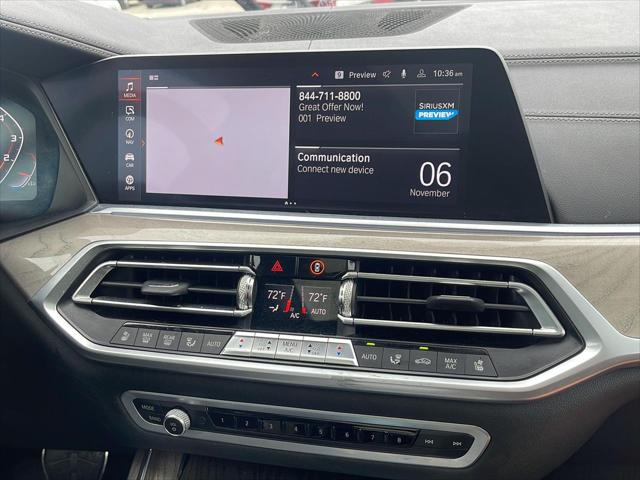 2020 BMW X7 M50i - Photo 15