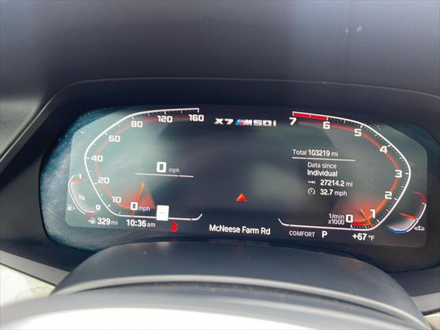 2020 BMW X7 M50i - Photo 16