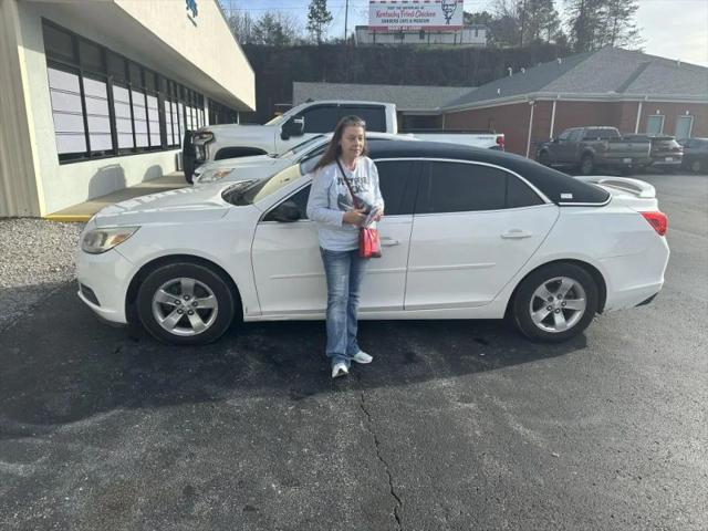 2013 Chevrolet Malibu 1LS for sale in Corbin, KY