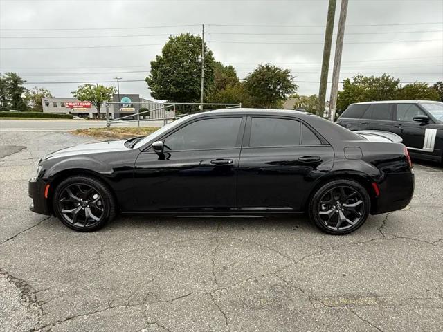 2021 Chrysler 300 300S