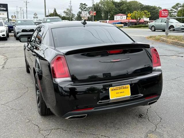 2021 Chrysler 300 300S