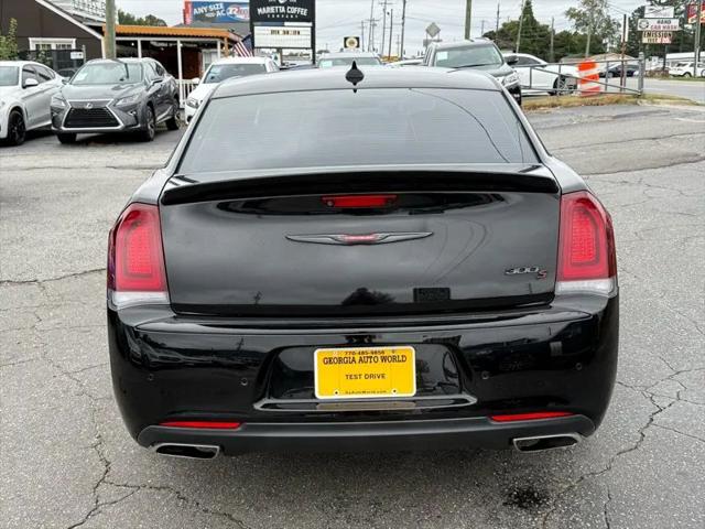 2021 Chrysler 300 300S