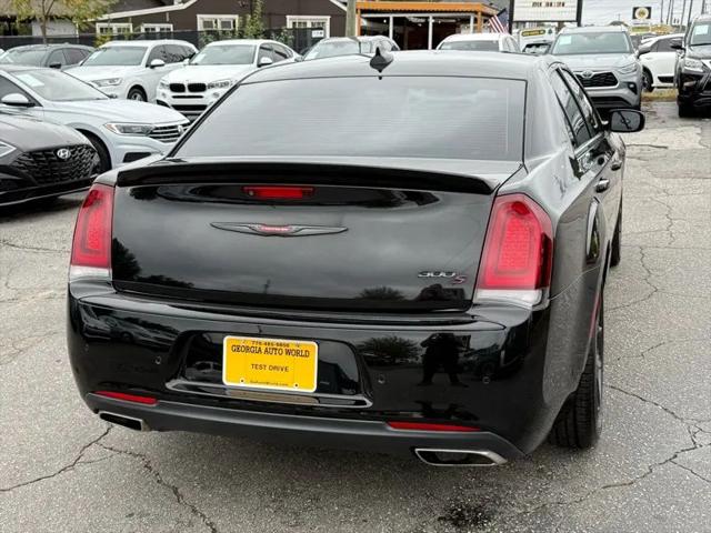 2021 Chrysler 300 300S