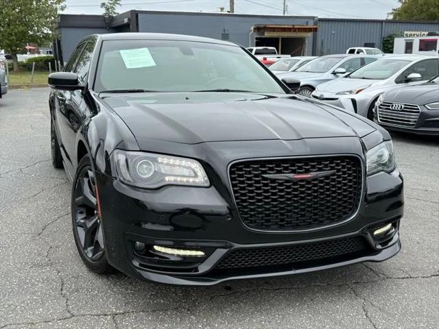 2021 Chrysler 300 300S