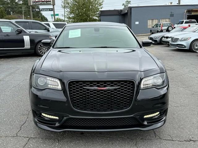 2021 Chrysler 300 300S