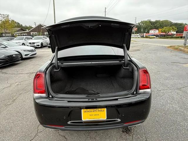 2021 Chrysler 300 300S