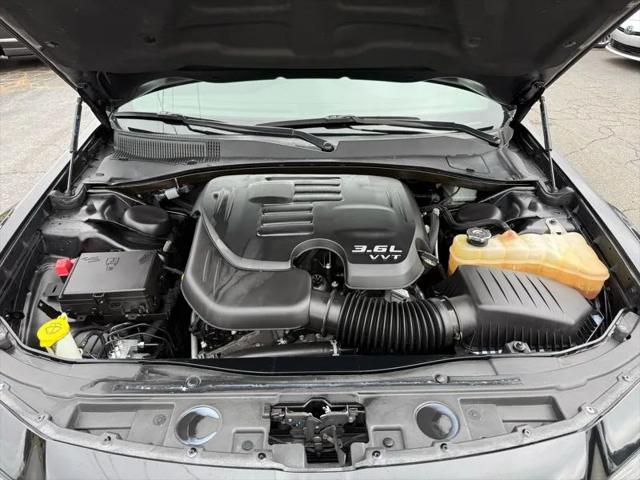 2021 Chrysler 300 300S