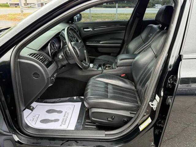 2021 Chrysler 300 300S