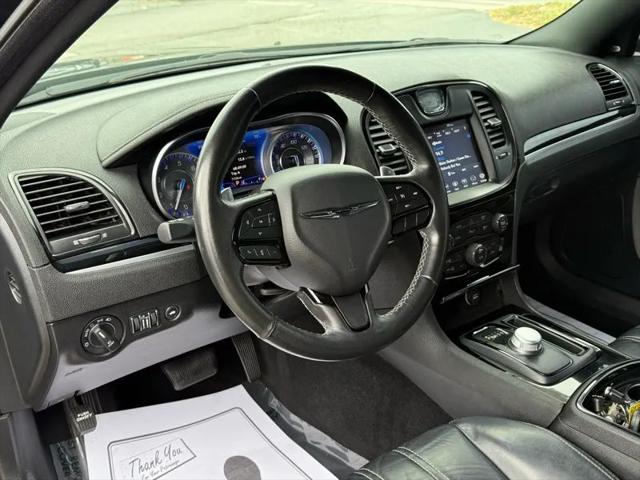 2021 Chrysler 300 300S
