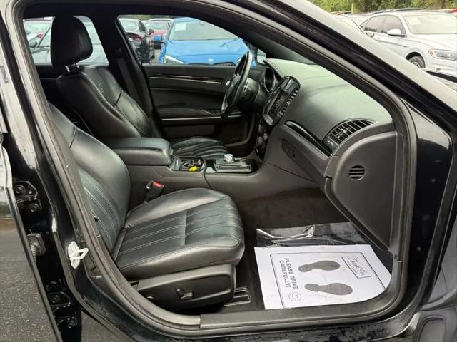 2021 Chrysler 300 300S